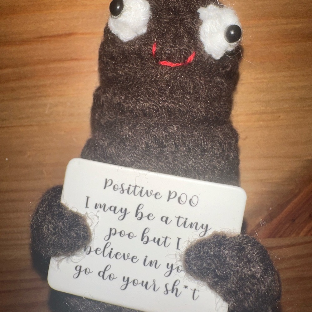 Positive Poo - Picture 2 of 3